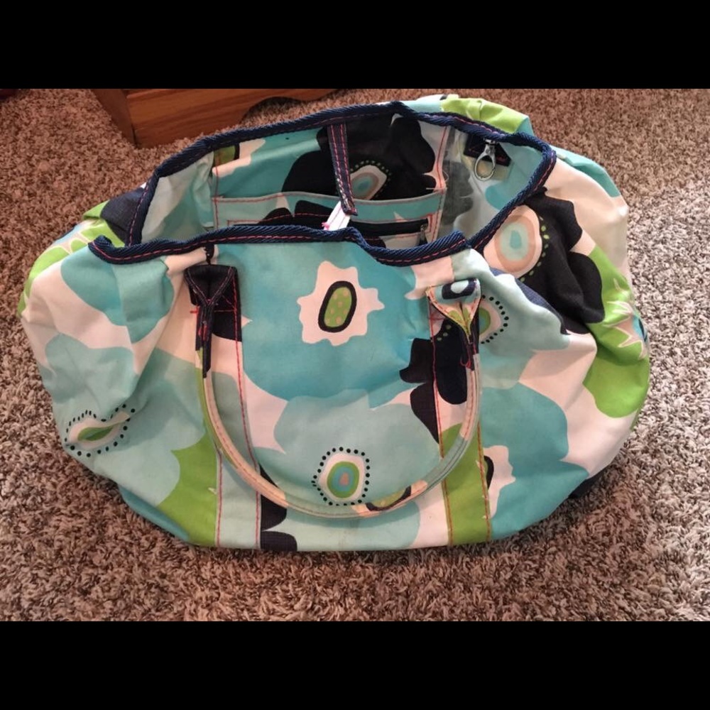 Thirty One beach bag